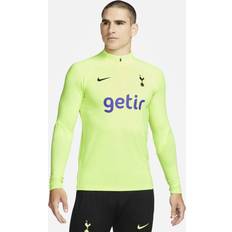 Tottenham Hotspur FC T-shirts Nike Tottenham Hotspur Drill Top Yellow