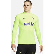 Nike Tottenham Hotspur Drill Top Yellow