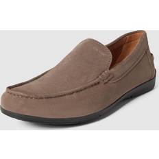 Geox Siron Suede Leather Loafers