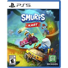 Smurfs Kart (PS5)