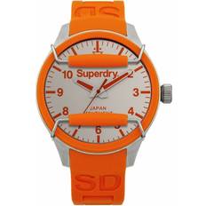 Superdry SYG125O Scuba Polar Orange Silicone