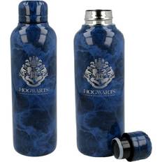 Harry Potter Water Bottles Harry Potter Hogwarts Blue Wasserflasche