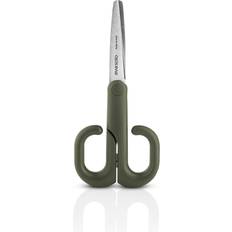 Eva Solo Green Tool rounded Kitchen Scissors