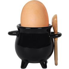 Melamine Egg Cups Horror-Shop Hexenkessel als Eierbecher 24Stk.