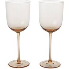 Ferm Living Wine Glasses Ferm Living Guest red Wine Glass