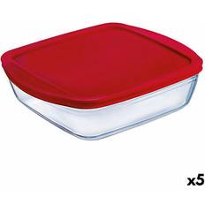 O Cuisine Lunchbox Cook & Store 25 X 22 X Brotdose