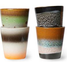 HKliving ceramic ristretto mugs good Cup