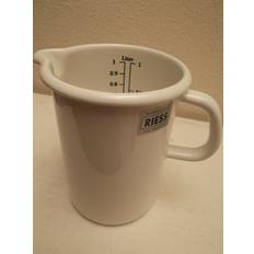 Enamel Measuring Cups Riess Classic Kitchen 1.0 Measuring Cup