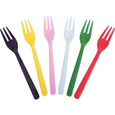 Rice Cutlery Rice 6-pack Cake Fork 6