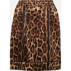 Dolce & Gabbana Silk shorts