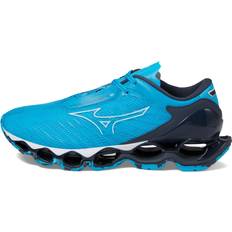 Mizuno Hiking Shoes Mizuno Wave Prophecy Jet Blue/Ombre Blue Men's Shoes Blue
