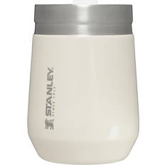 Stanley Go Everyday Cream Gloss Travel Mug 10fl oz