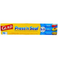 Glad Press'n Seal Wrap 70 Plastic Bag & Foil