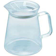 Hario Carafes, Jugs & Bottles Hario without lid clear 450ml FNC-45-T Teapot