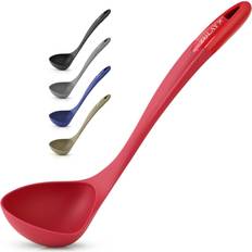 Dishwasher Safe Soup Ladles Zulay Kitchen Spoon with Soup Ladle