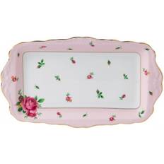 Royal Albert New Country Roses Sandwich Serving Tray