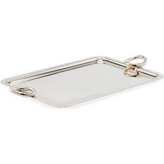 Christofle Vertigo Medium Serving Tray