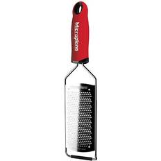 Red Graters Microplane Gourmet Series Fine Red Grater