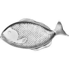 Wilton Armetale Sea Life Large Fish Serving Tray