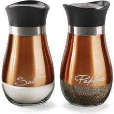 Circleware Cafe Contempo Elegant Spice Mill