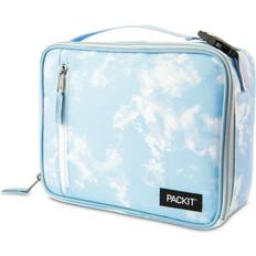 packit It Freezable Classic Lunch Box Sky Food Container