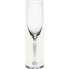 Lalique 100 Points Crystal Champagne Glass