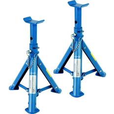 Silverline Axle Stand Set 2pce 2 Tonne