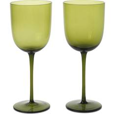 Ferm Living Wine Glasses Ferm Living Guest Wine Glass