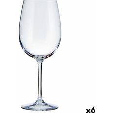 BigBuy Home Wine Glasses BigBuy Home Ebro Durchsichtig 350 Weinglas