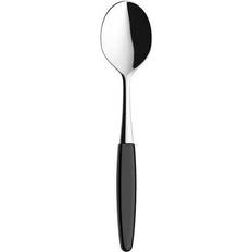 Black Dessert Spoons Skaugum of Norway Dessert Spoon