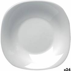 Glass Soup Plates Bormioli Rocco parma Tiefer Teller