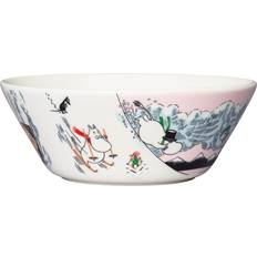 Arabia Moomin Dessert Bowl 5.9"