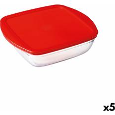 O Cuisine Lunchbox Cook & Store 25 X 22 X Brotdose