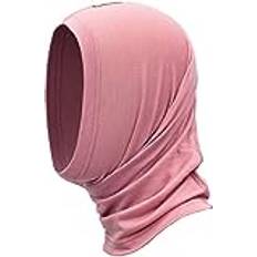 Balaclavas Children's Clothing Devold Unisex Jugend Breeze Merino Headover Maske, Foxglove Rosa Einheitsgröße