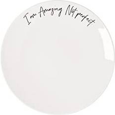 Stainless Steel Dishes Villeroy & Boch Statement Breakfast Amazing not perfect Dessert Plate