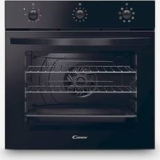 Mini Ovens - Self Cleaning - Single Candy FIDCN602 60cm 65l Black