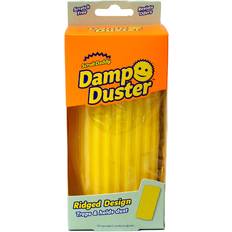 Scrub Daddy Brushes Scrub Daddy Damp Duster Yellow