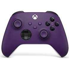 Microsoft Xbox Series X Game Controllers Microsoft Xbox Wireless Controller Astral Purple