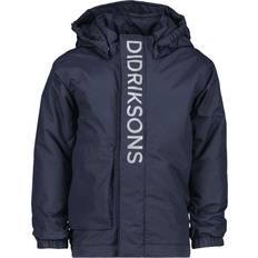 Didriksons Outerwear Children's Clothing Didriksons Kid's Rio Jacket - Navy (504971-039)