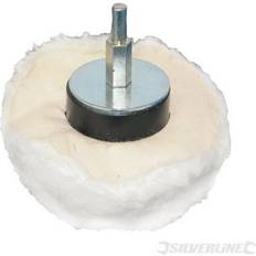 Silverline Cotton Dome Polishing Mop