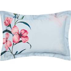 Ted Baker New Hampton Oxford Pillow Case Blue