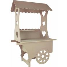 Kukoo Candy Cart Wedding Sweet Stall