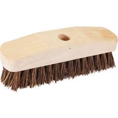 Silverline 633813 Deck Scrub Brush 228mm