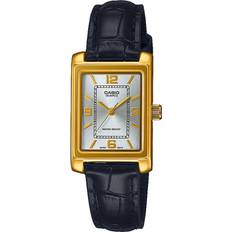 Casio Leather - Women Wrist Watches Casio (LTP-1234PGL-7A2EF)