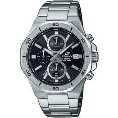 Casio Men - Stainless Steel Wrist Watches Casio Edifice (EFV-640D-1AV)