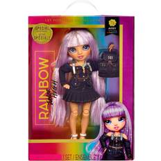 MGA Dolls & Doll Houses MGA Rainbow High Junior High Doll Avery