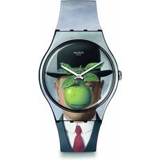 Swatch Le Fils De L'Homme By Rene Magritte