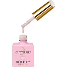 Glitterbels HEMA-Free Builder-bel Nail Sculptor, Strengthener & Extender Gel Bunny