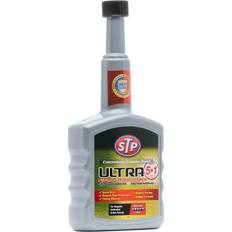 STP Car Care & Vehicle Accessories STP Ultra 5In1 Petrol Injector Fuel System Cleaner Additive 0.4L