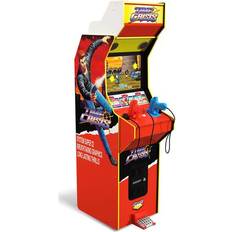 Arcade1up borne 2 joueurs Time Crisis 178 cm